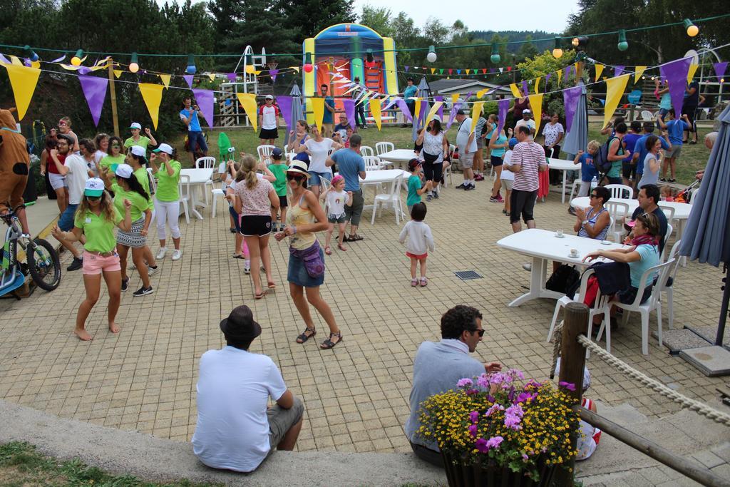 Vvf Haute Loire Haute Ardeche Tence Exterior photo